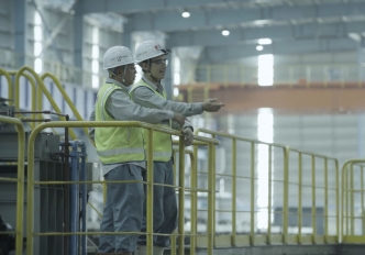Krakatau Steel Bidik Proyek Strategis Nasional