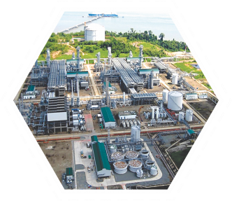 Tangguh LNG Expansion Project