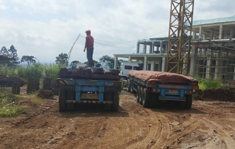 Dukungan Krakatau Steel untuk KEK Lido